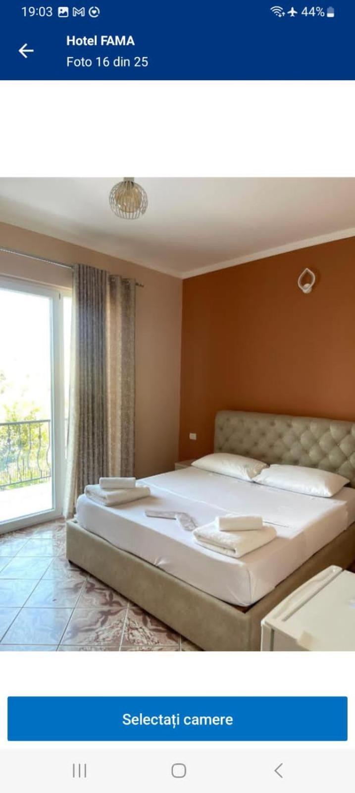 Hotel Fama Shkallnur Luaran gambar