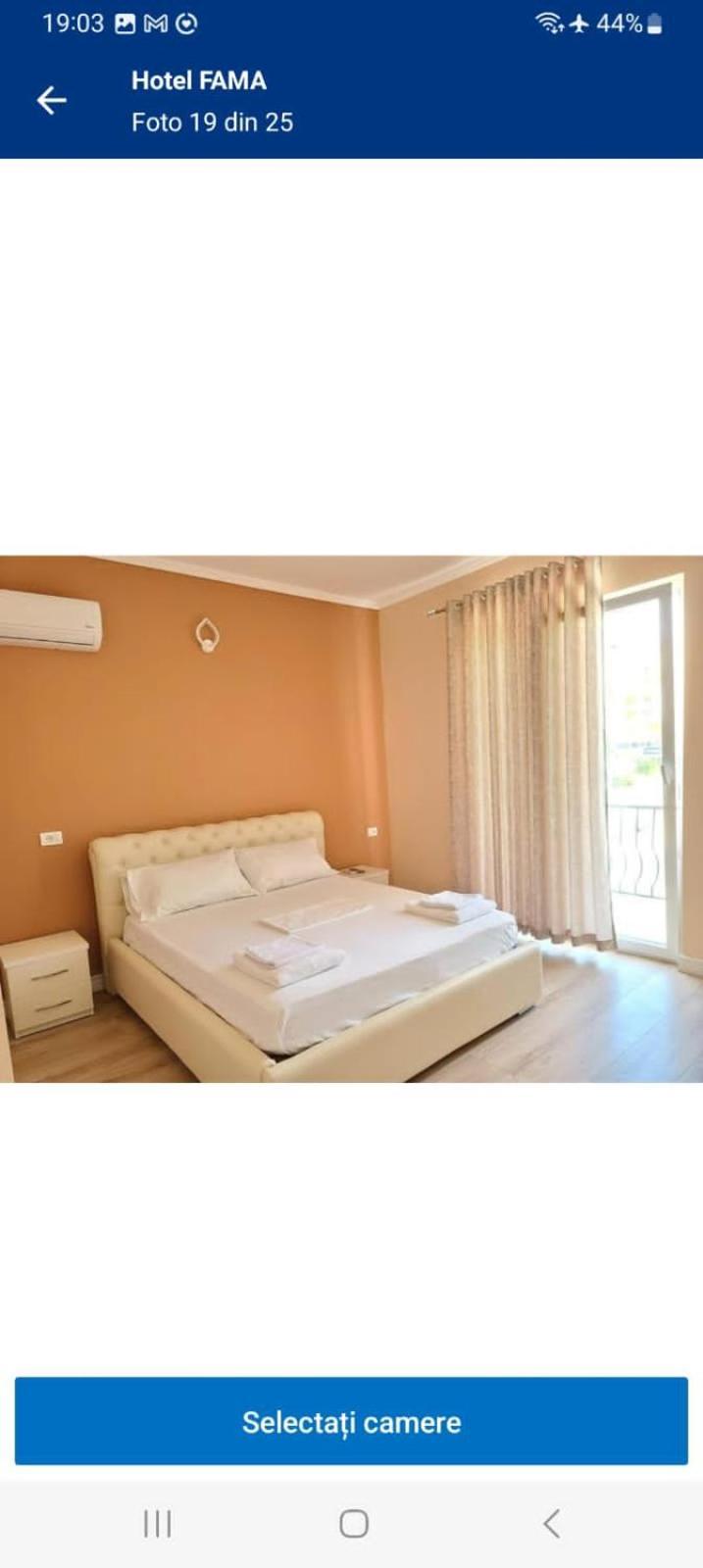 Hotel Fama Shkallnur Luaran gambar